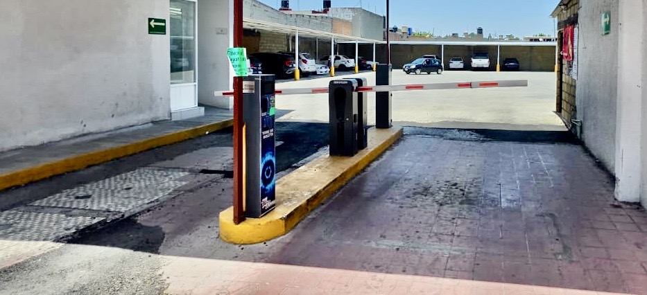 Barreras